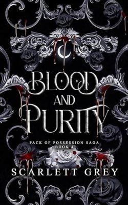  The Purity of Blood,  a Colombian Saga Woven with Threads of Magical Realism and Ancient Mythology